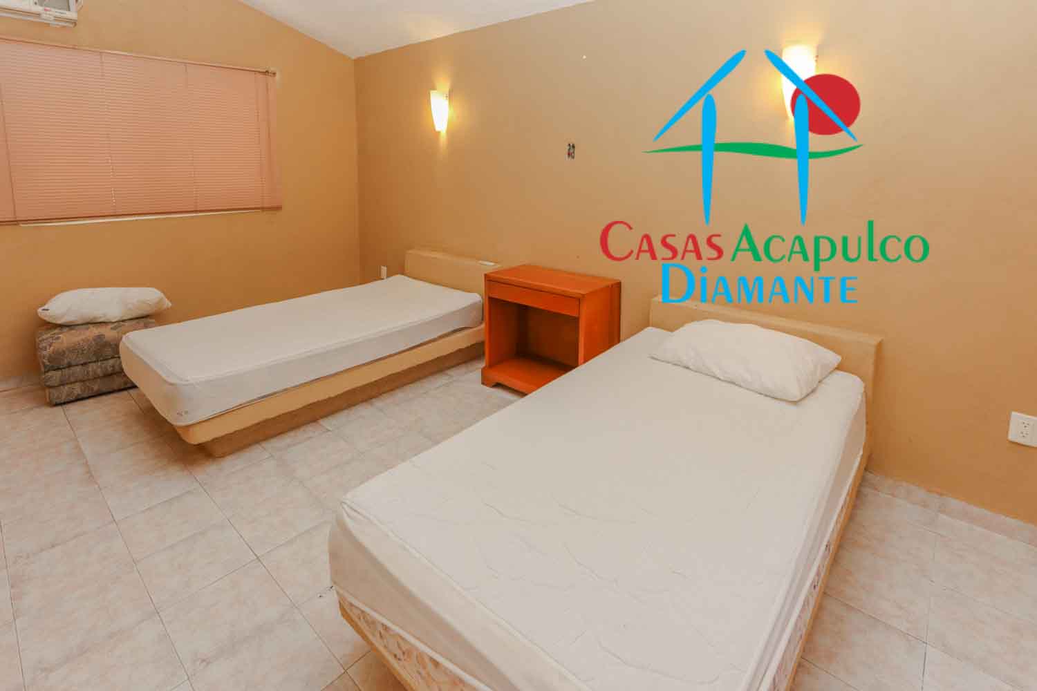 Villa del Río - Recámara cuatro 1